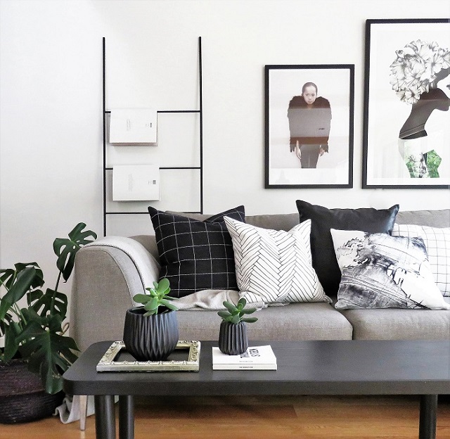 Styling 101 | Living Room