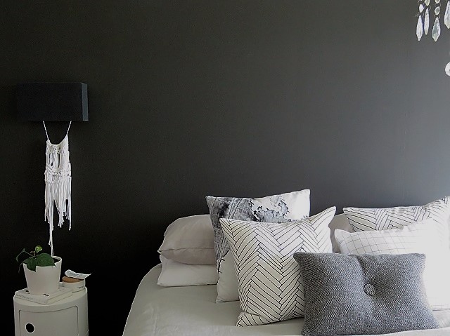 How to style your bedroom