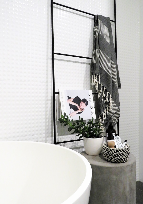 Styling 101 | The Bathroom