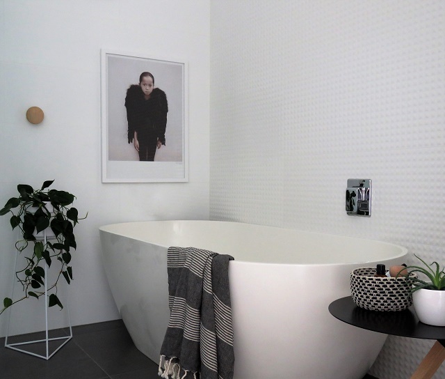 Styling 101 | The Bathroom