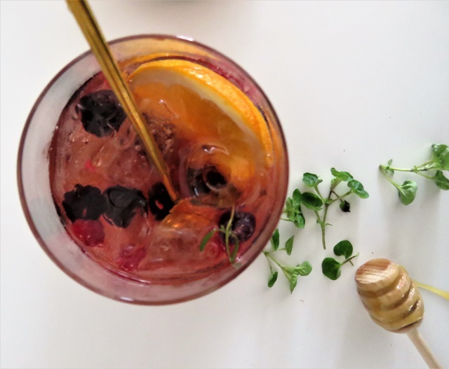 sangria recipe