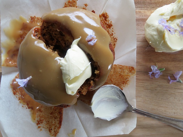 sticky date pudding recipe