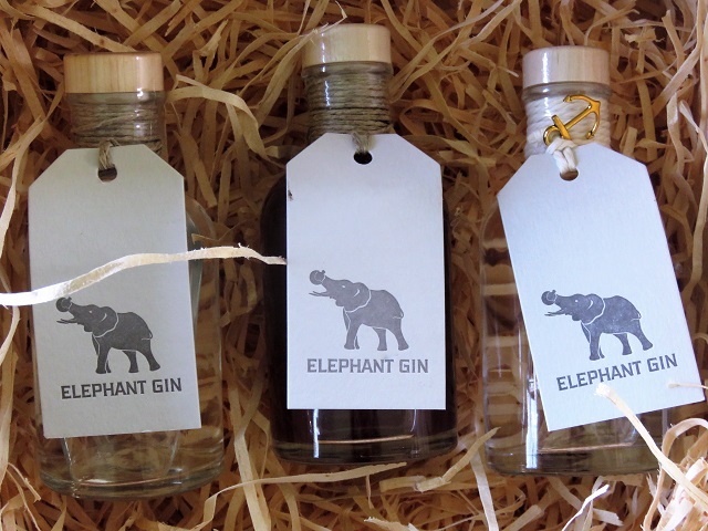 Elephant Gin