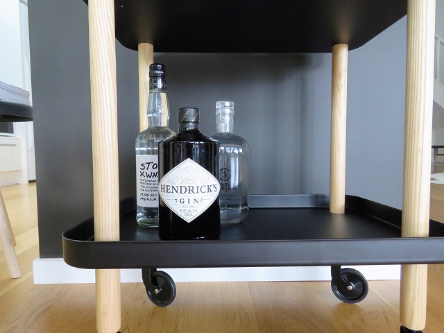 How to style a barcart