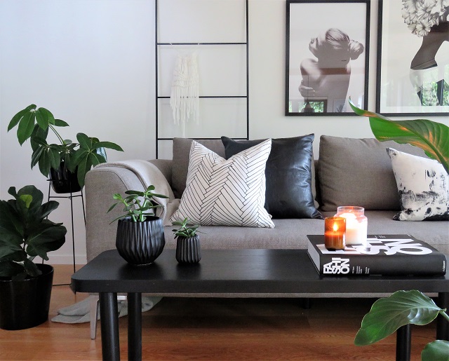 How to style your coffee table in five easy steps | My Little House